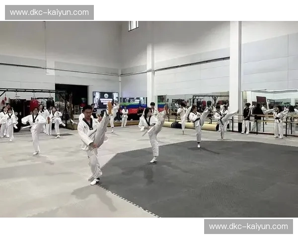 跆拳道赛事新闻：一场力量与优雅的竞技盛宴