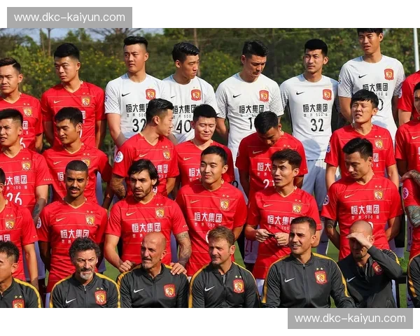 广州恒大vs延边：一场不止于胜负的足球史诗